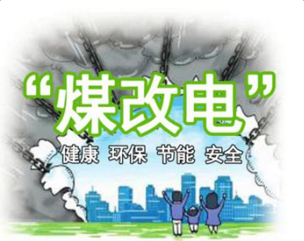清潔供暖，就選仟億達集團煤改電