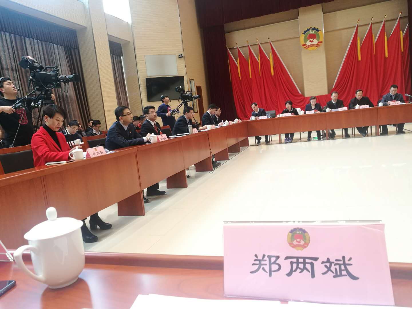 順義區(qū)政協(xié)常委、仟億達(dá)集團(tuán)董事長(zhǎng)鄭兩斌受邀參加政協(xié)北京市順義區(qū)第五屆委員會(huì)次會(huì)議召開(kāi)協(xié)商議政座談會(huì)
