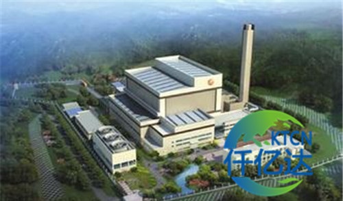 垃圾發(fā)電廠吃進(jìn)垃圾吐出能源 ，“變廢為寶”